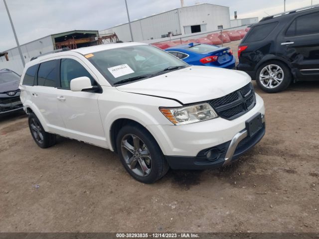 DODGE JOURNEY 2018 3c4pdcggxjt156770