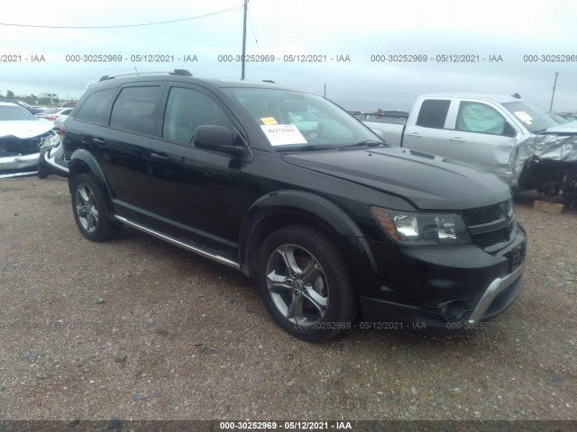 DODGE JOURNEY 2018 3c4pdcggxjt157076