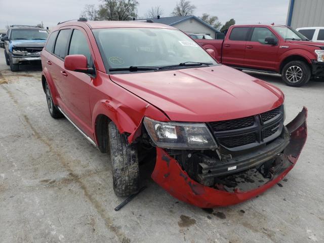 DODGE JOURNEY CR 2018 3c4pdcggxjt157126