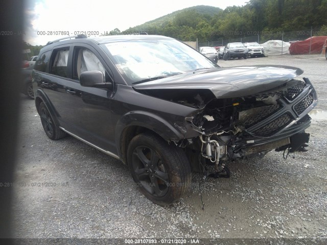 DODGE JOURNEY 2018 3c4pdcggxjt269151