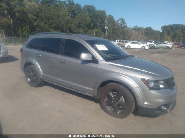 DODGE JOURNEY 2018 3c4pdcggxjt305808