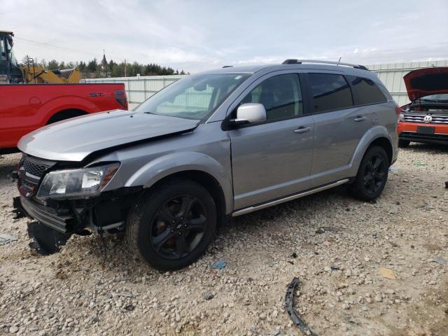 DODGE JOURNEY 2018 3c4pdcggxjt329414