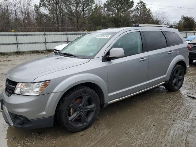 DODGE JOURNEY 2018 3c4pdcggxjt352210