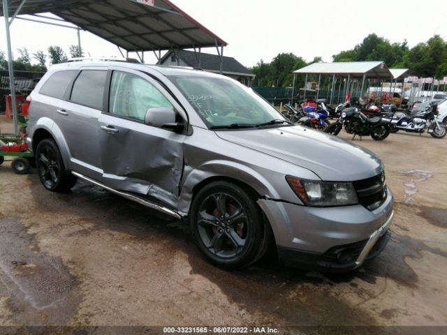 DODGE JOURNEY 2018 3c4pdcggxjt369492