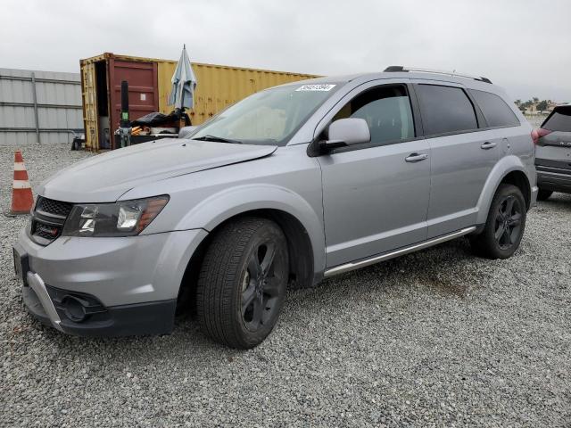 DODGE JOURNEY 2018 3c4pdcggxjt379455