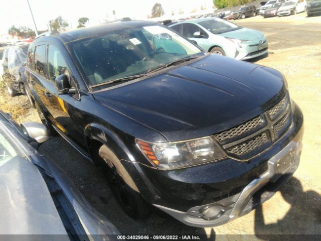 DODGE JOURNEY 2018 3c4pdcggxjt379536