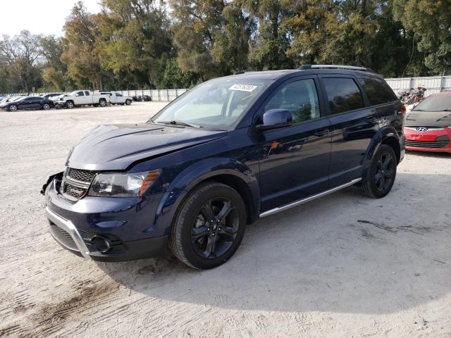 DODGE JOURNEY CR 2018 3c4pdcggxjt439539