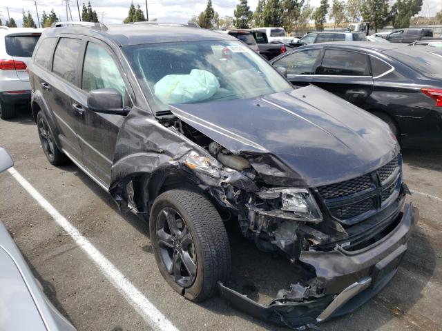 DODGE JOURNEY CR 2018 3c4pdcggxjt469768