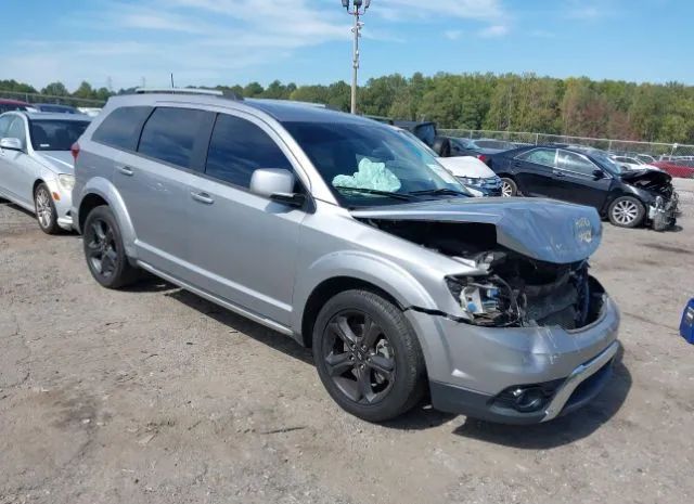 DODGE JOURNEY 2018 3c4pdcggxjt495545