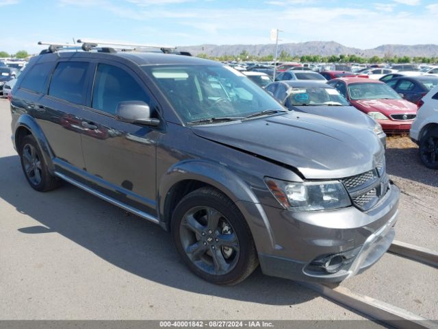 DODGE JOURNEY 2018 3c4pdcggxjt511176