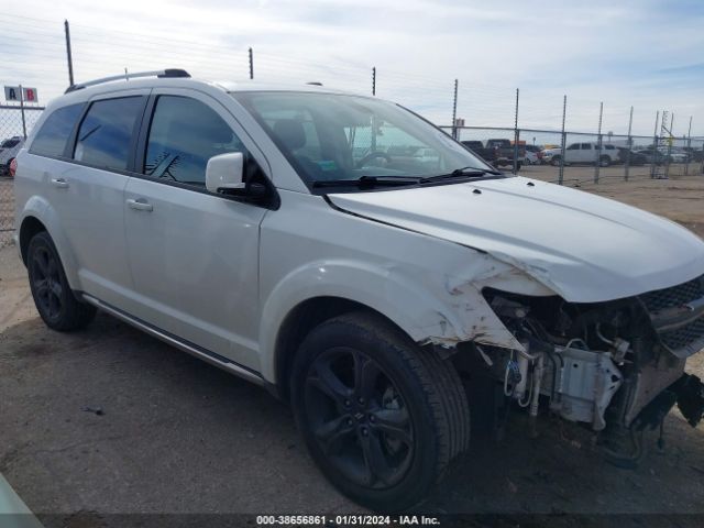 DODGE JOURNEY 2018 3c4pdcggxjt513624