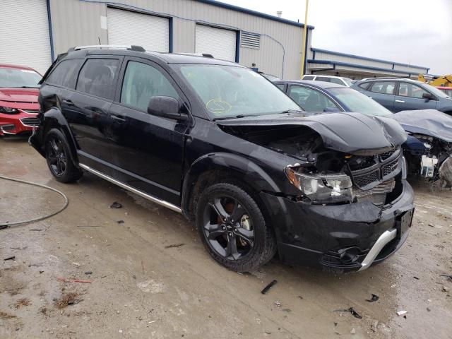 DODGE JOURNEY CR 2018 3c4pdcggxjt517107