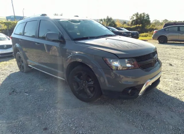 DODGE JOURNEY 2019 3c4pdcggxkt700539