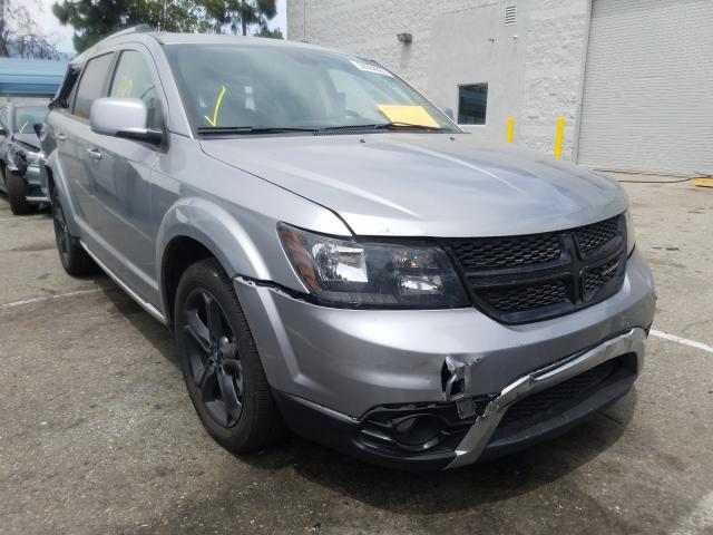 DODGE JOURNEY CR 2019 3c4pdcggxkt707393