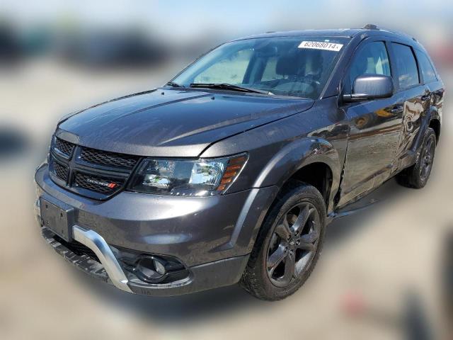 DODGE JOURNEY 2019 3c4pdcggxkt707460