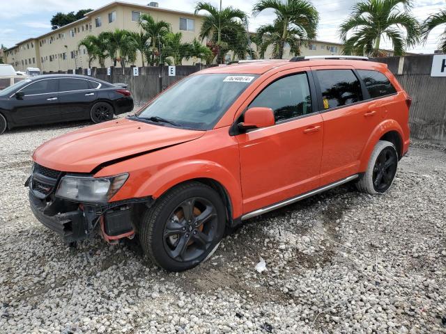 DODGE JOURNEY CR 2019 3c4pdcggxkt737462