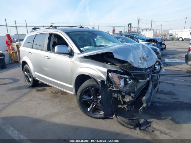 DODGE JOURNEY 2019 3c4pdcggxkt763320