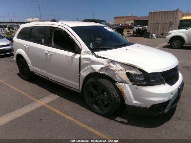 DODGE JOURNEY 2019 3c4pdcggxkt763544