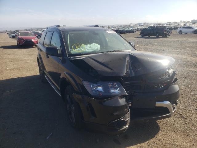 DODGE JOURNEY CR 2019 3c4pdcggxkt763592