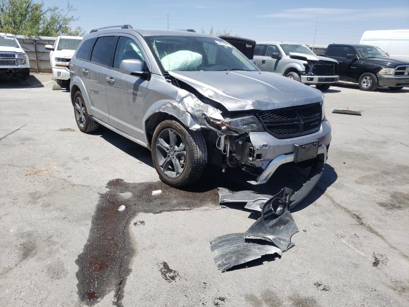 DODGE JOURNEY 2019 3c4pdcggxkt778495