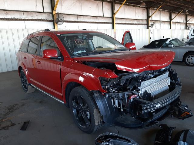 DODGE JOURNEY CR 2019 3c4pdcggxkt797600