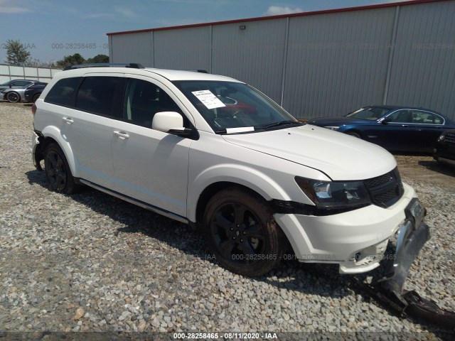 DODGE JOURNEY 2019 3c4pdcggxkt803394