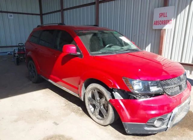 DODGE JOURNEY 2019 3c4pdcggxkt803427