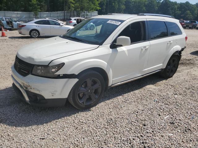 DODGE JOURNEY 2019 3c4pdcggxkt803539