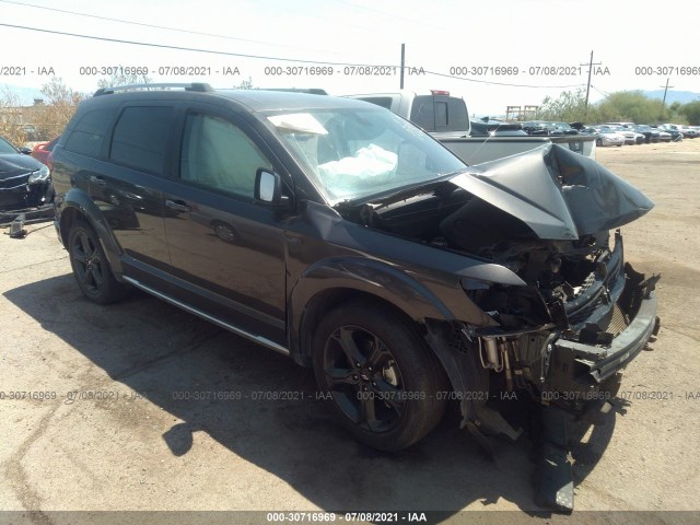 DODGE JOURNEY 2019 3c4pdcggxkt803671