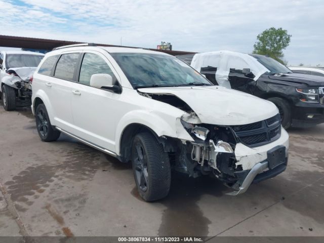 DODGE JOURNEY 2019 3c4pdcggxkt803816