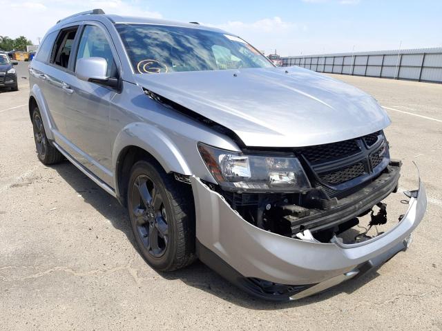 DODGE JOURNEY CR 2019 3c4pdcggxkt803833