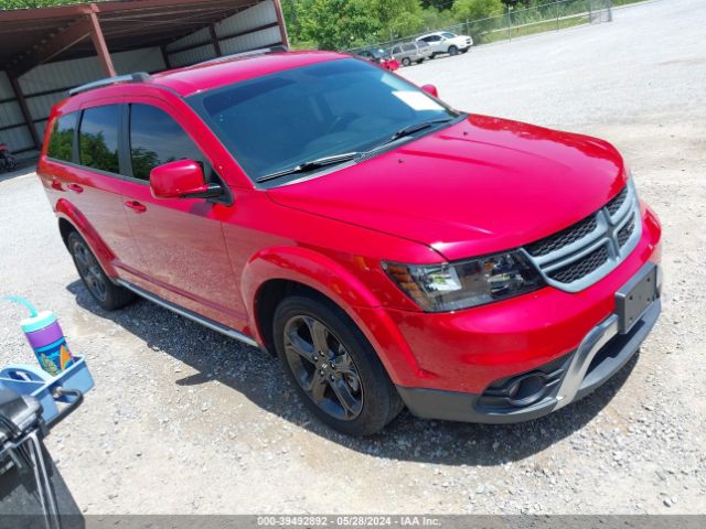 DODGE JOURNEY 2019 3c4pdcggxkt860792