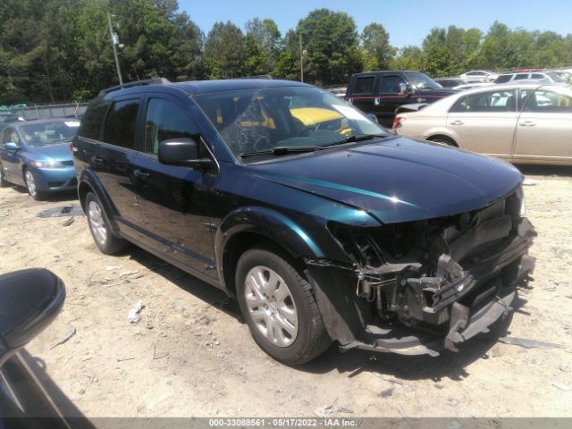 DODGE JOURNEY 2014 3c4pddag0et226572