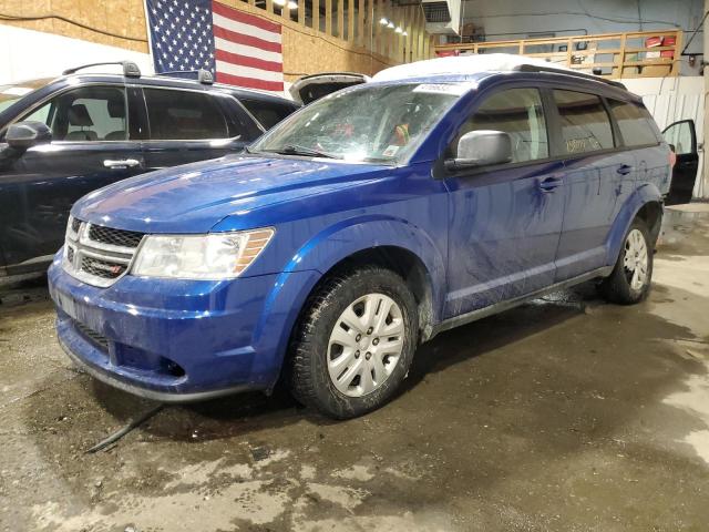 DODGE JOURNEY 2015 3c4pddag0ft633406