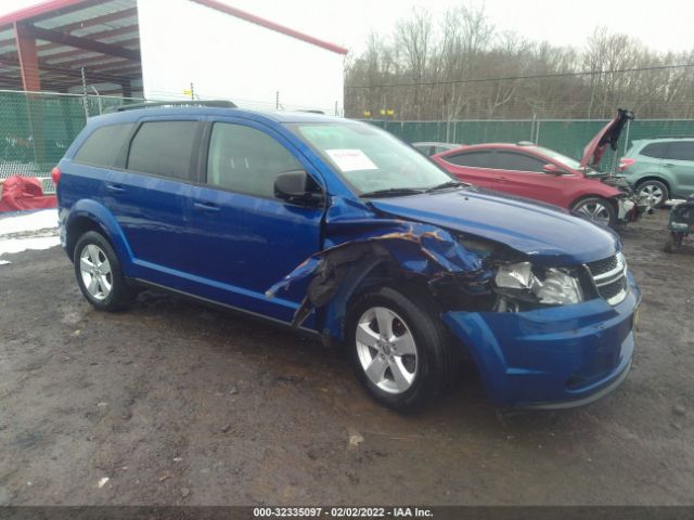 DODGE JOURNEY 2015 3c4pddag0ft717712