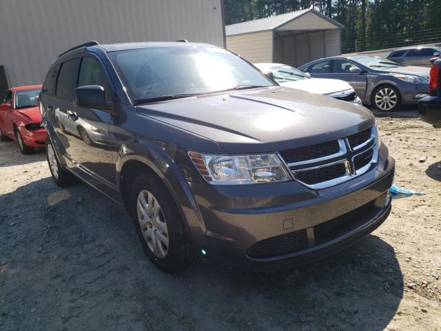 DODGE JOURNEY SE 2016 3c4pddag0gt117113