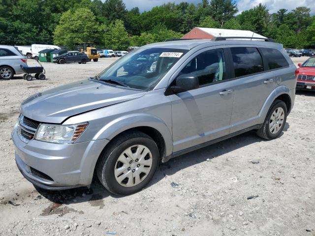 DODGE JOURNEY 2016 3c4pddag0gt163993