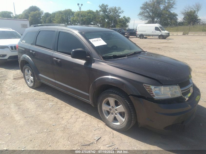 DODGE JOURNEY 2016 3c4pddag0gt201075