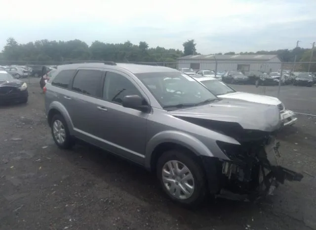 DODGE JOURNEY 2017 3c4pddag0ht541246