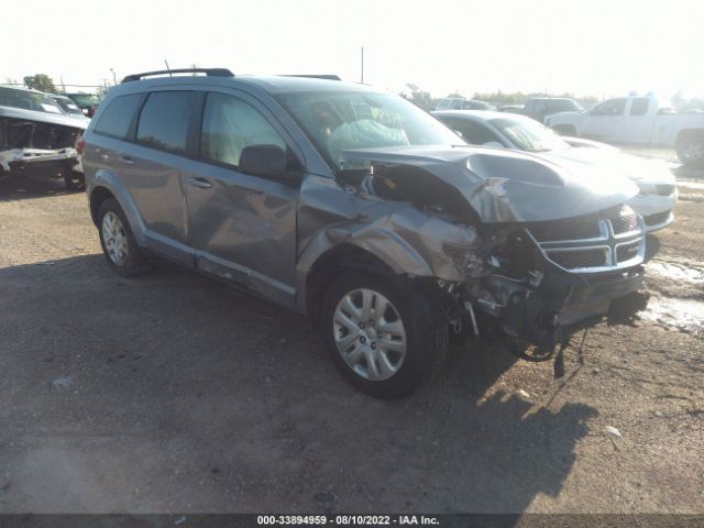 DODGE JOURNEY 2018 3c4pddag0jt477392