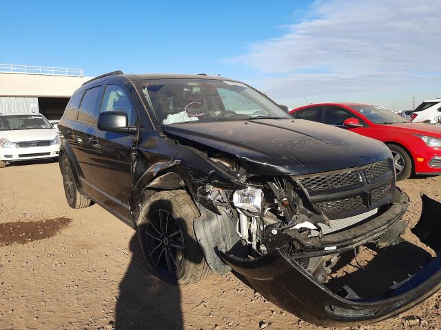 DODGE JOURNEY SE 2018 3c4pddag0jt512898