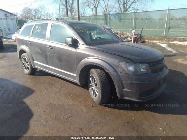 DODGE JOURNEY 2018 3c4pddag0jt528230