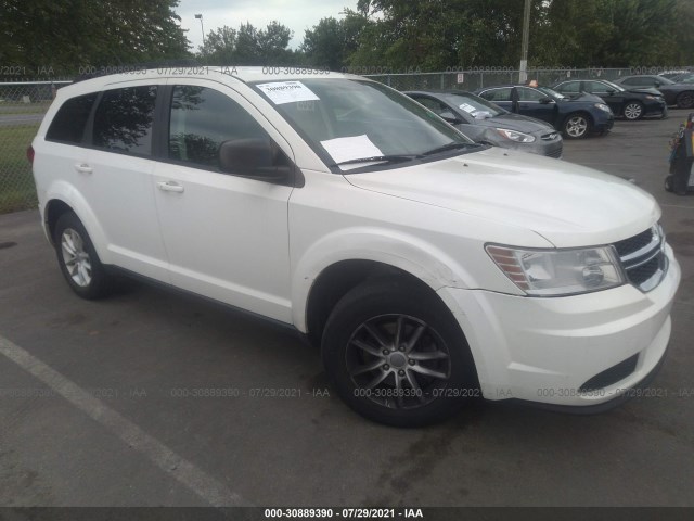 DODGE JOURNEY 2014 3c4pddag1et187717