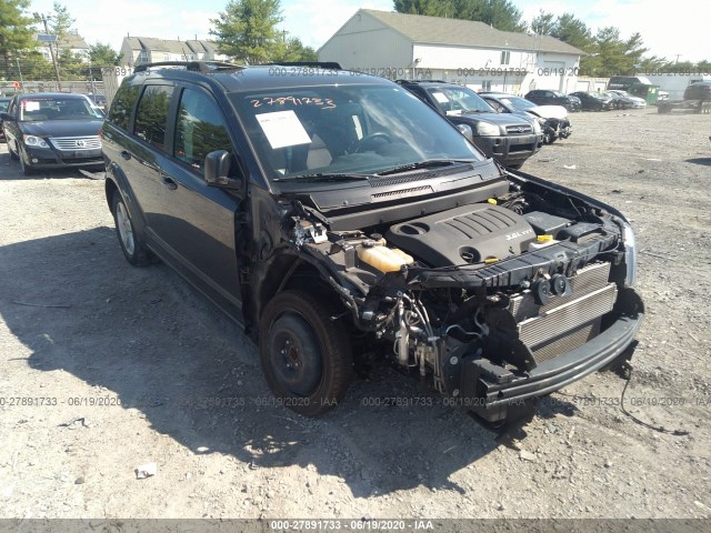 DODGE JOURNEY 2014 3c4pddag1et209005