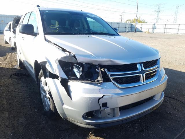 DODGE JOURNEY SE 2014 3c4pddag1et226564