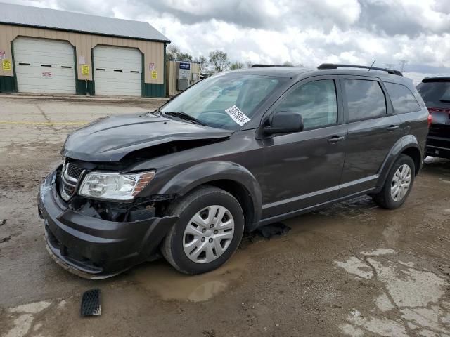 DODGE JOURNEY 2015 3c4pddag1ft589349