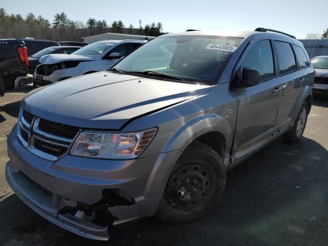 DODGE JOURNEY SE 2015 3c4pddag1ft634371