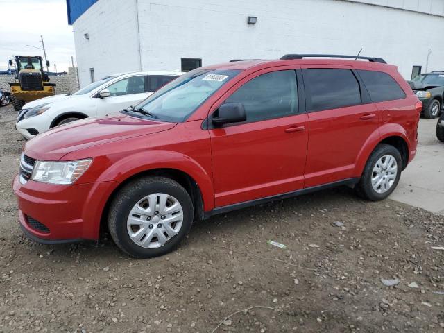 DODGE JOURNEY 2015 3c4pddag1ft646424