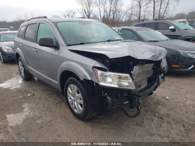 DODGE JOURNEY 2016 3c4pddag1gt110221