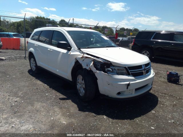 DODGE JOURNEY 2016 3c4pddag1gt117282